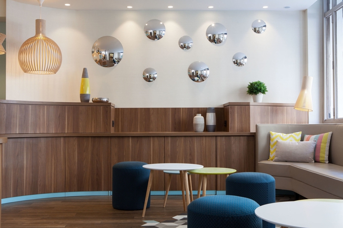 Hotel Des Nations Saint Germain
