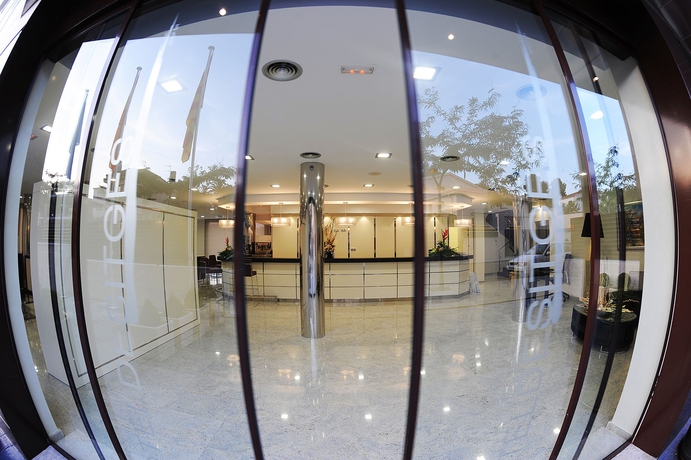 Hotel Desitges