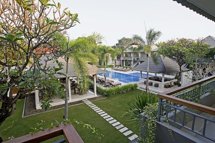 Hotel Dewi Sri Cottage