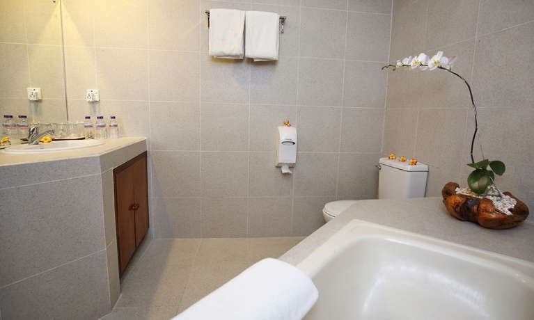 Hotel Dewi Sri Cottage