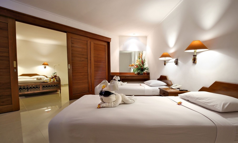 Hotel Dewi Sri Cottage