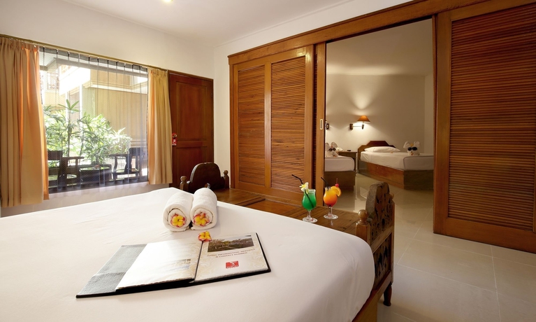 Hotel Dewi Sri Cottage