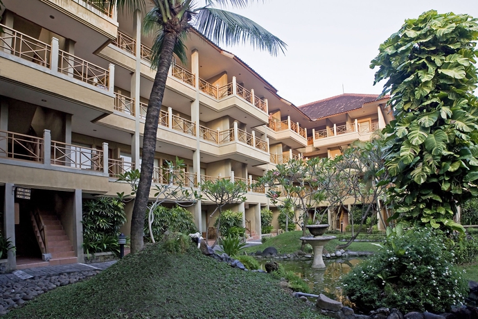 Hotel Dewi Sri Cottage