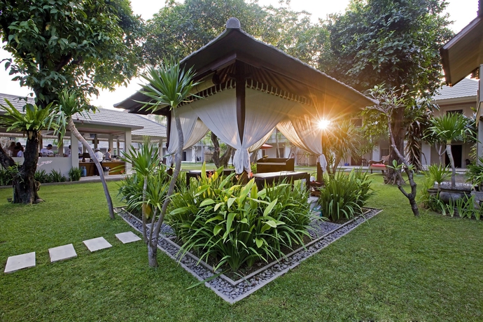 Hotel Dewi Sri Cottage
