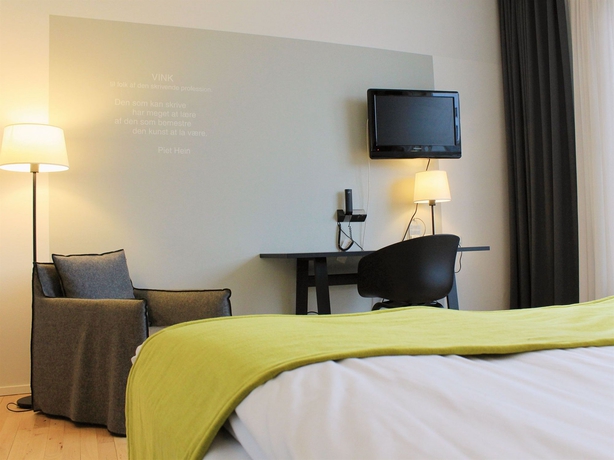 Hotel Dgi Byen
