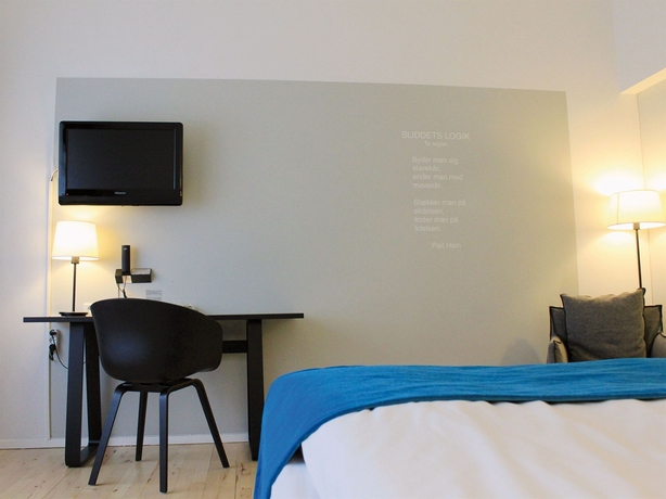 Hotel Dgi Byen