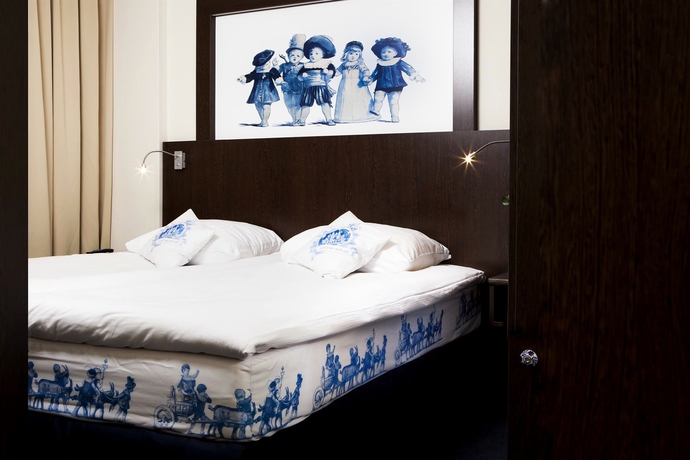 Hotel Die Port Van Cleve