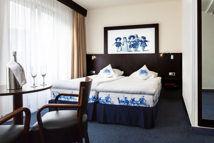 Hotel Die Port Van Cleve