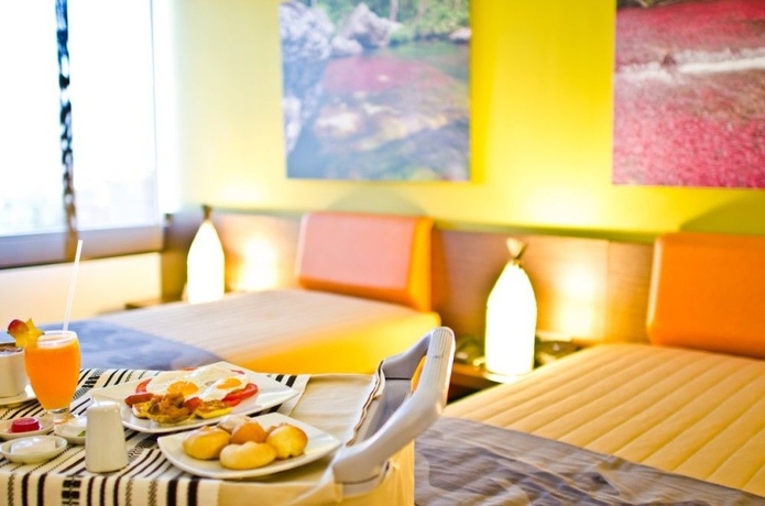 Hotel Diez