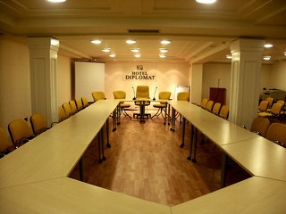 Hotel Diplomat