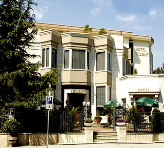 Hotel Diplomat