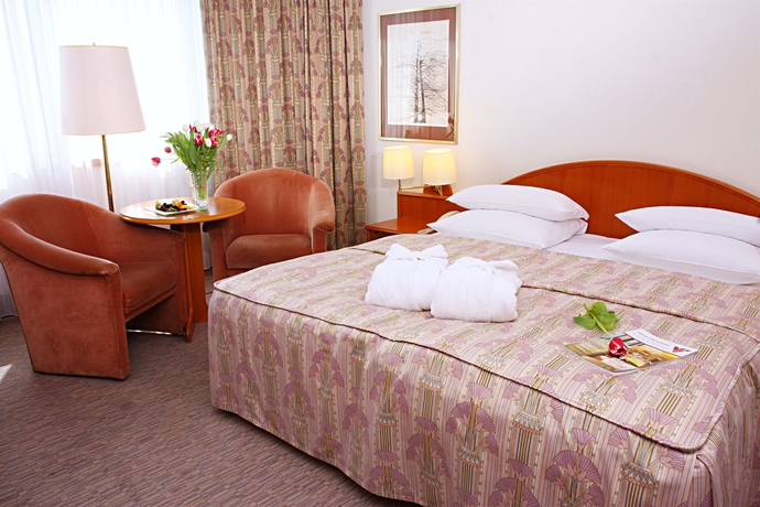 Hotel Diplomat Prague