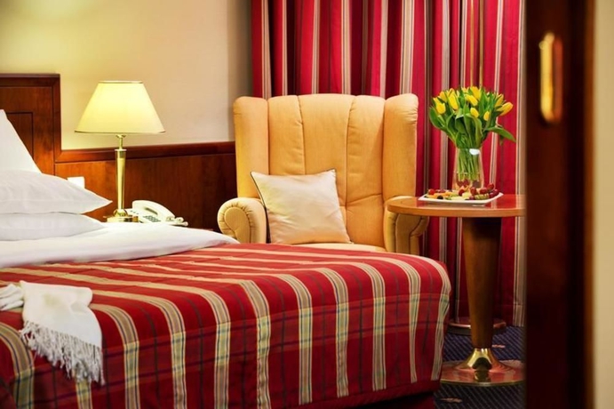 Hotel Diplomat Prague