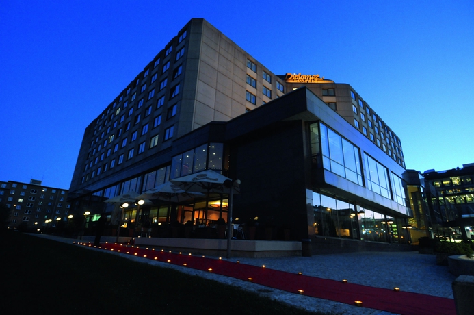 Hotel Diplomat Prague