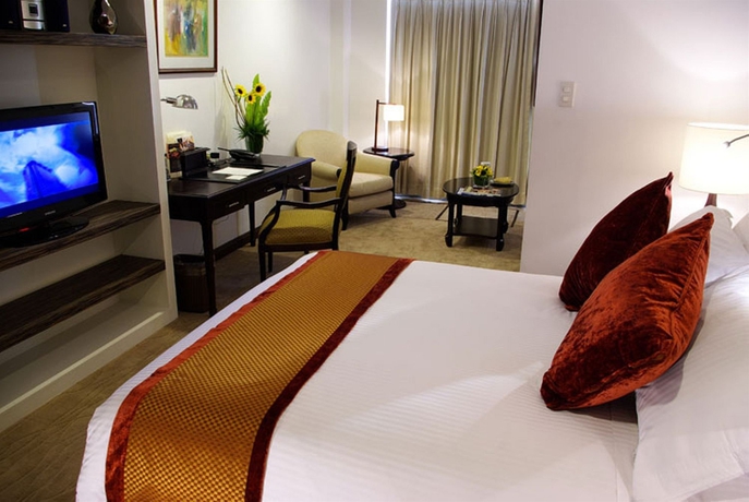 Hotel Discovery Suites