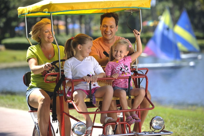 Hotel Disney Caribbean Beach resort