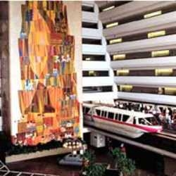 Hotel Disney Contemporary Resort