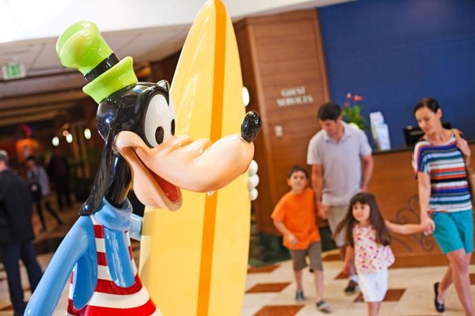 Hotel Disney Paradise Pier