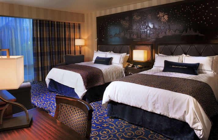 Hotel Disneyland