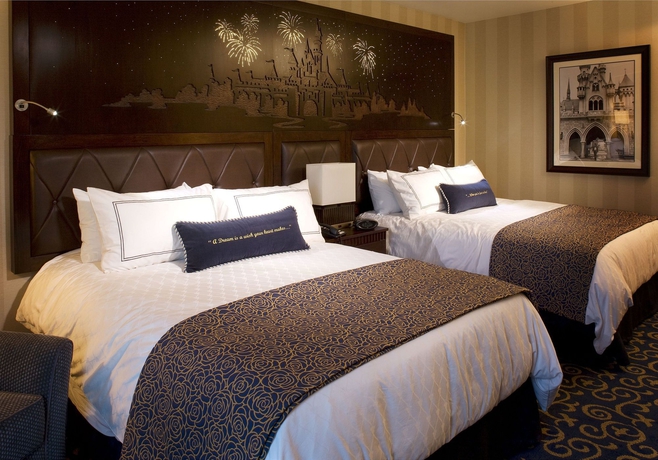 Hotel Disneyland