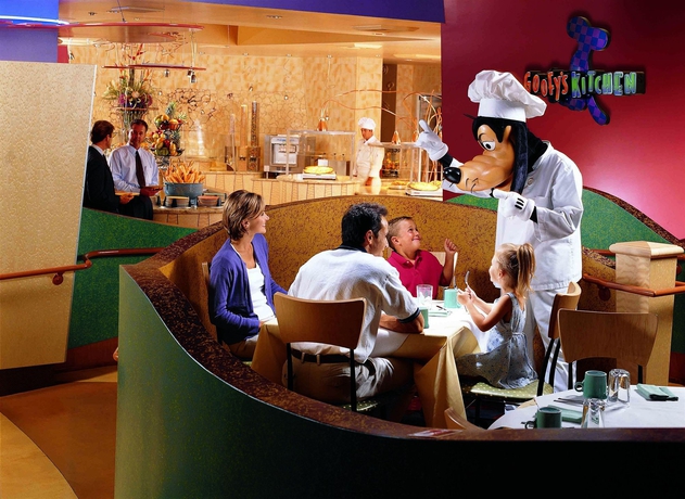 Hotel Disneyland