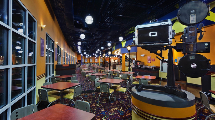 Hotel Disney's All Star Movies Resort
