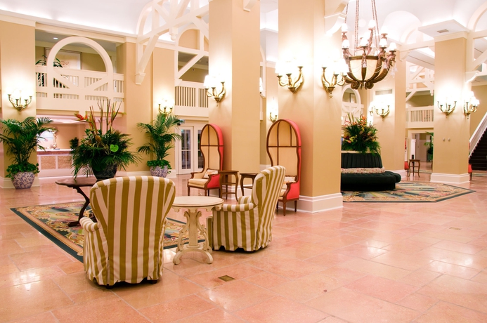 Hotel Disney's Beach Club Villas