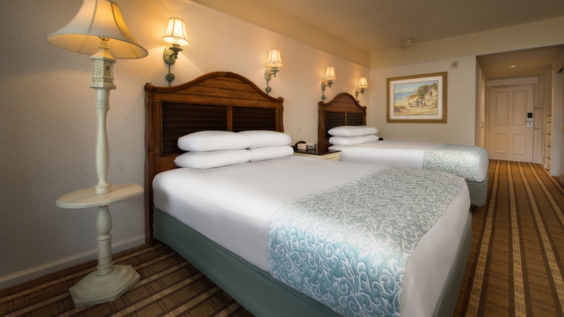 Hotel Disney's Beach Club Villas