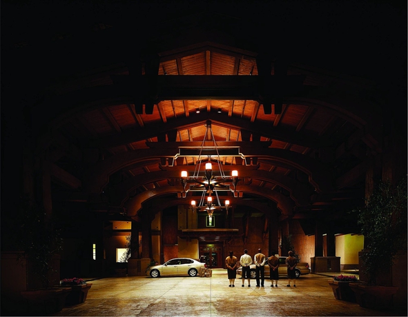Hotel Disney's Grand Californian & Spa