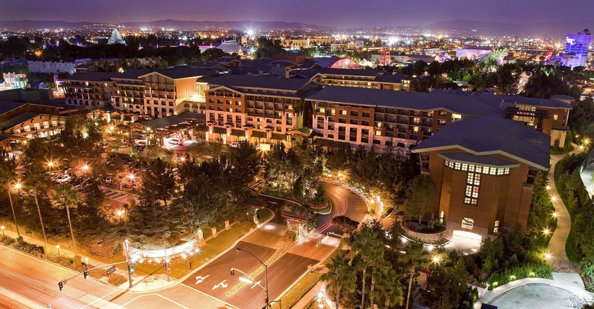 Hotel Disney's Grand Californian & Spa