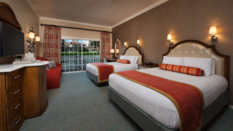 Hotel Disney's Grand Floridian Resort