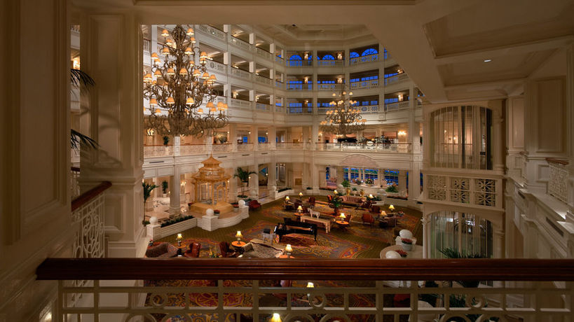Hotel Disney's Grand Floridian Resort
