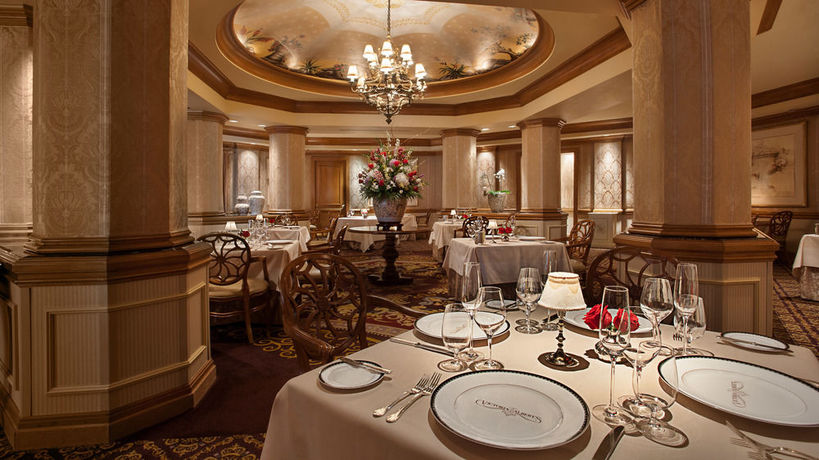 Hotel Disney's Grand Floridian Resort