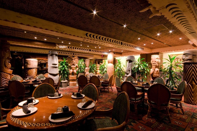 Hotel Disney's Polynesian Resort
