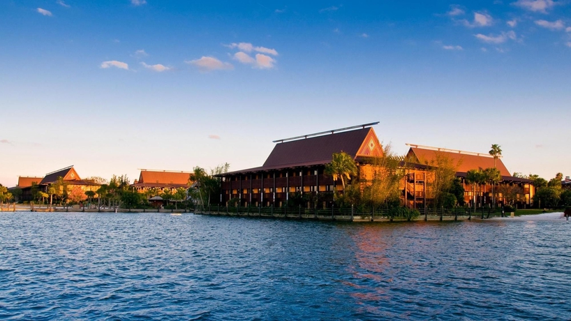 Hotel Disney's Polynesian Resort