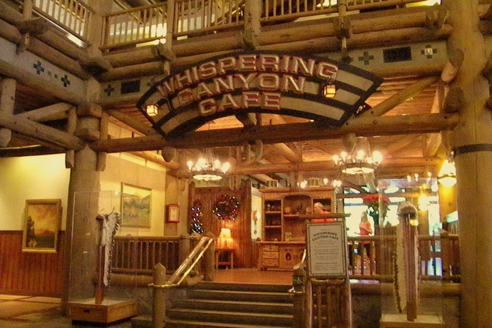 Hotel Disney's Wilderness Lodge