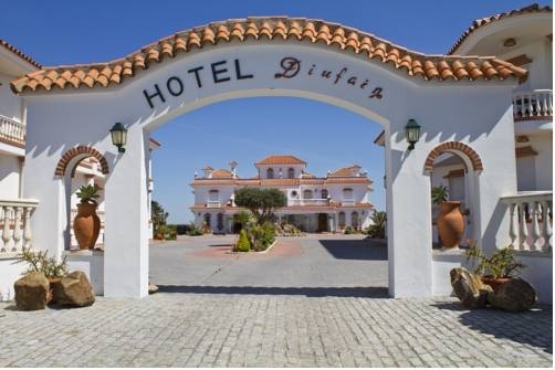Hotel Diufain