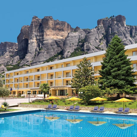Hotel Divani Meteora