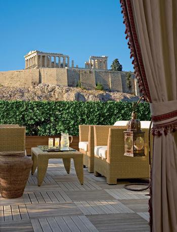Hotel Divani Palace Acropolis
