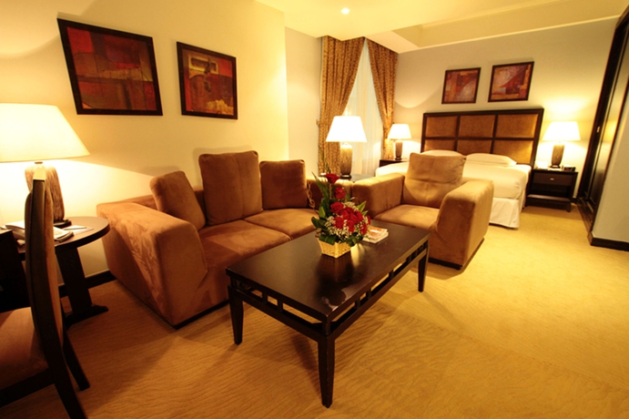Hotel Doha Seef