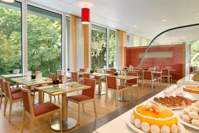 Hotel Dolce La Hulpe Brussels