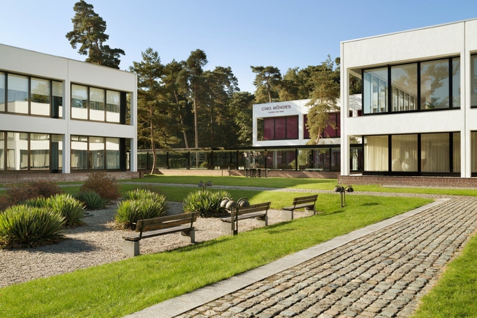 Hotel Dolce La Hulpe Brussels