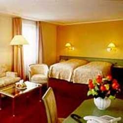 Hotel Dolder Waldhous