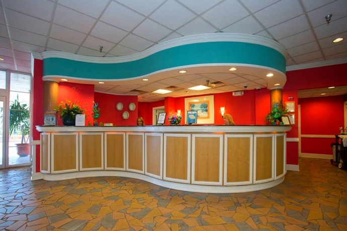 Hotel Dolphin Beach Resort