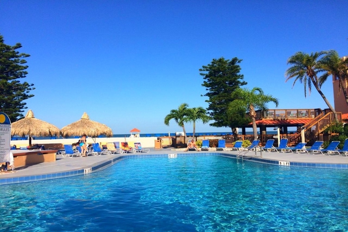 Hotel Dolphin Beach Resort