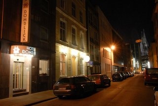 Hotel Domblick Garni