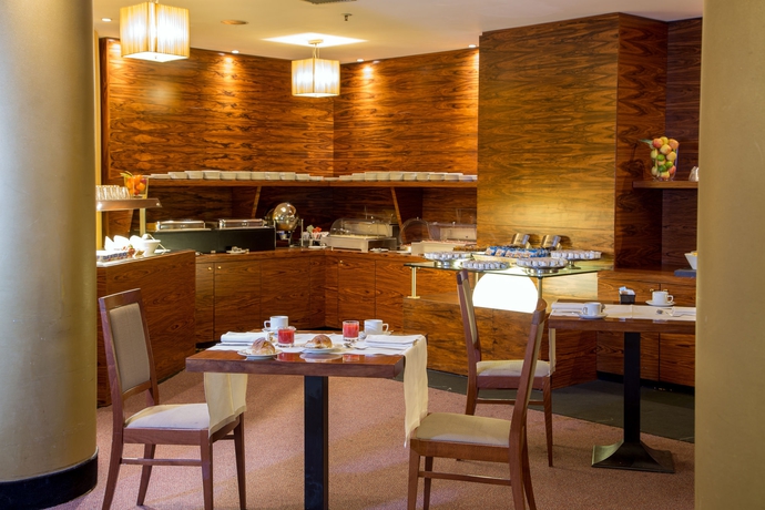 Hotel Domina & Conference Capannelle