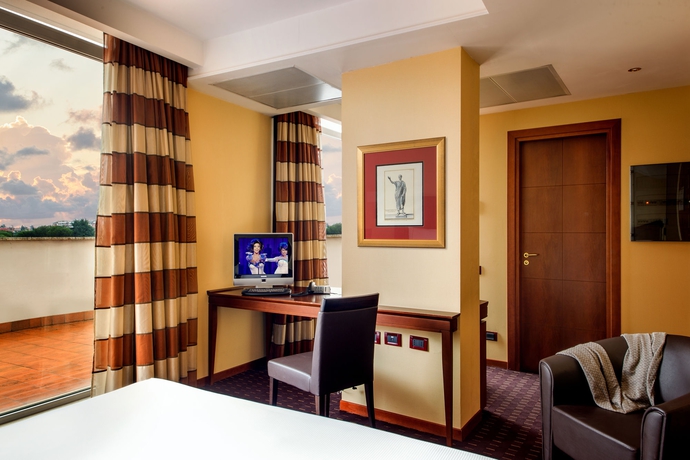 Hotel Domina & Conference Capannelle