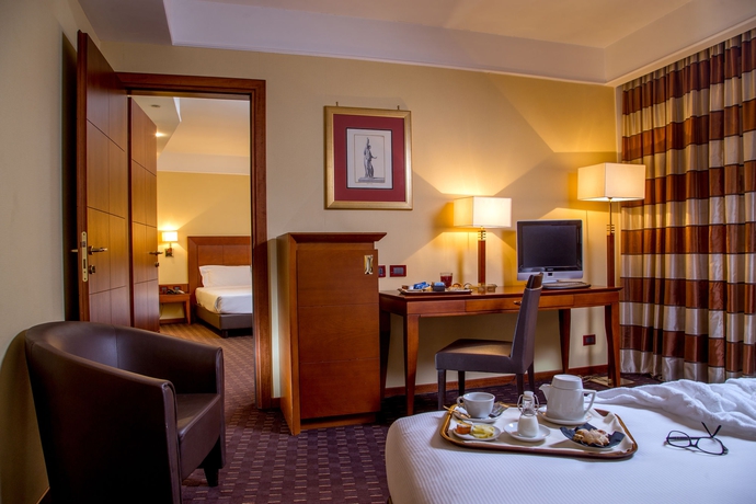 Hotel Domina & Conference Capannelle