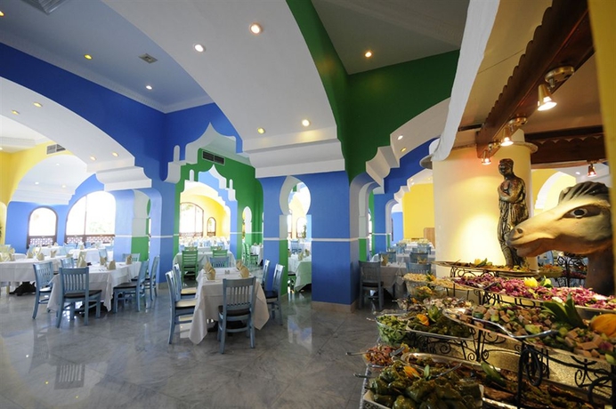 Hotel Domina Coral Bay Aquamarine H